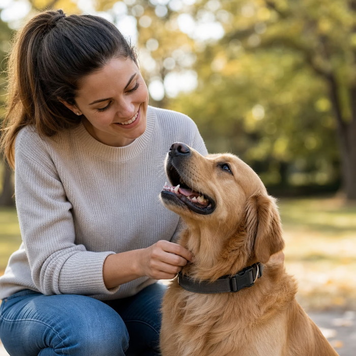 How to Choose the Right Dog Collar for Everyday Comfort?