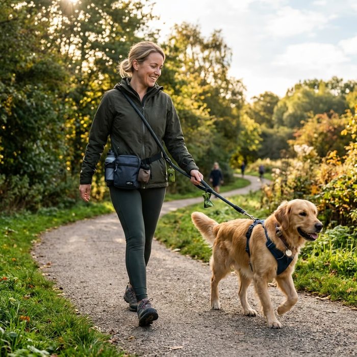 Must-Have Dog Walking Accessories for Pet Parents