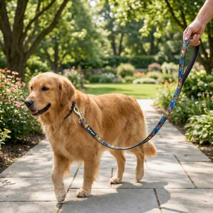 Dog Leashes for Safe Walks