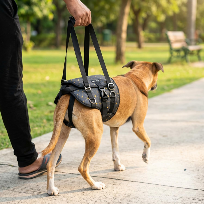 Mobility Support Harness for Pets