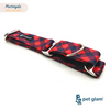 Martingale Dog Collar-BAILEY RED
