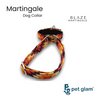 Martingale Dog Collar-BLAZE