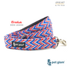 Pet Glam-Dog Leash Freedom Large-Leash for Big Dogs