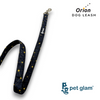 Pet Glam-Dog Leash Orion Large-with Padded Handle 1" wide - Leash for Big Dogs