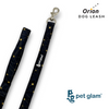 Pet Glam-Dog Leash Orion Large-with Padded Handle 1" wide - Leash for Big Dogs