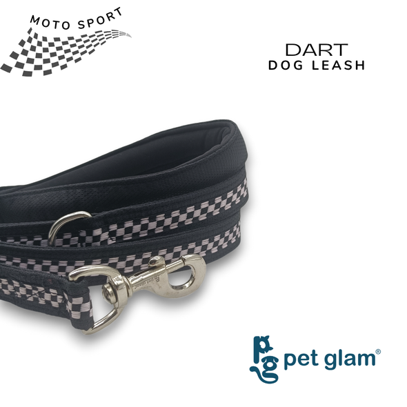 Leash for Dogs DART for Labradors Big Dogs Beagles -5 Ft Long