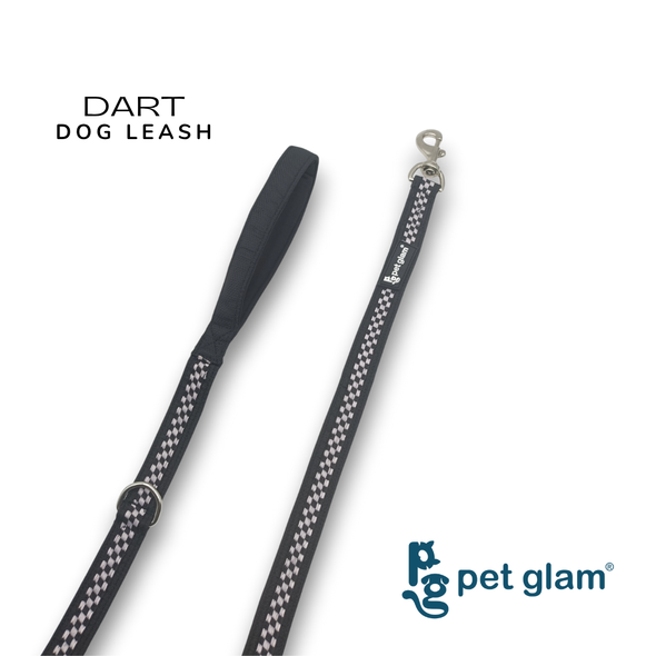 Leash for Dogs DART for Labradors Big Dogs Beagles -5 Ft Long
