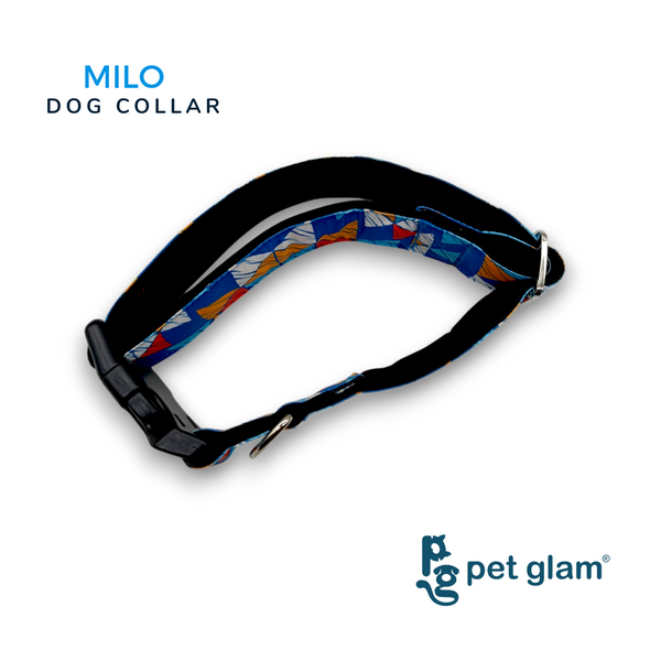 Pet Glam-MILO-Dog Collar for Beagles Shish tzu Labrador
