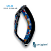 Pet Glam-MILO-Dog Collar for Beagles Shish tzu Labrador