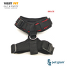 Pet Glam Vest Fit Cat Harness-BRUCE