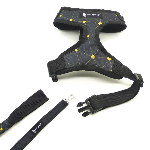 Pet Glam Vest Fit Cat Harness-ORION