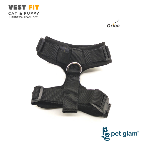 Pet Glam Vest Fit Cat Harness-ORION