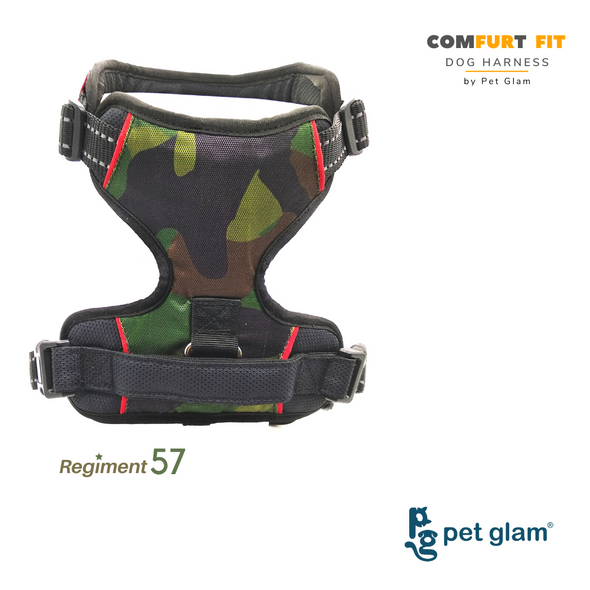 Training harness for Dogs durable dog harness for big dogs