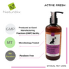 Naturelix Active Fresh Odour control Shampoo for Dogs