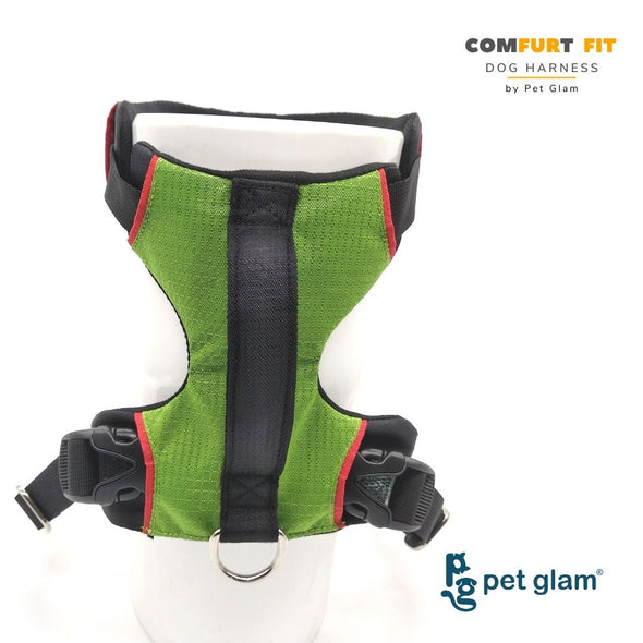 Pet Glam Dog Harness Alpine