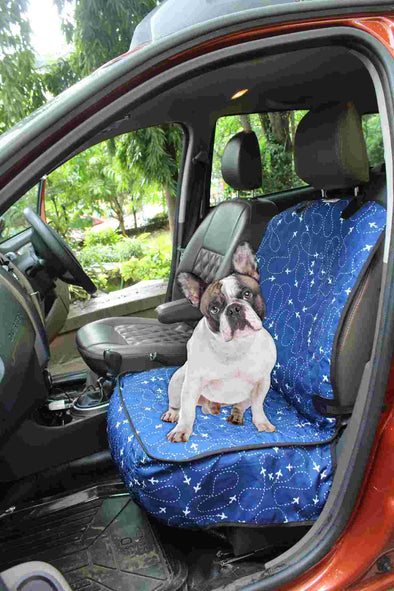 Car Seat Protector- car seat cover for dog travel-travellign with dogs-water resistant-water proof car seat cover for kids-pets-pet glam