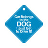 Dog on board- car signs-pet glam-gifts for dogs and cat lovers-dog birthday gift