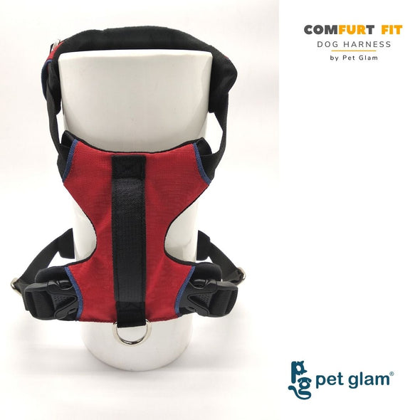 Pet Glam Dog Harness Bruce