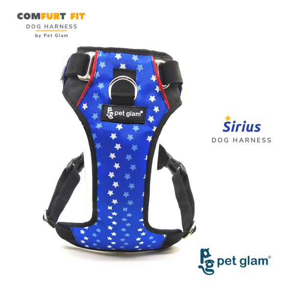 Dog Harness Sirius-Adjustable Harness for Dogs