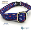 Pet Glam-Collar for Dogs-Aqu-Beagles Shish tzu Labrador-GSD, Terriers Lhasa