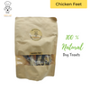 Dogs Treats- Chicken Feet for Dogs-Puppy Chef  100 gms