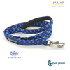 BAILEY BLUE Dog Leash