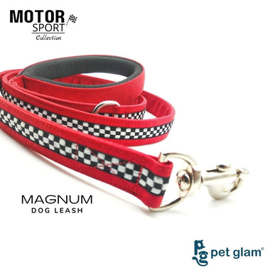 Durable Dog Leash Magnum-for big Dogs that pull