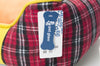 Scottish Dog-Bed with Washable Cover-Small Cats & Dogs