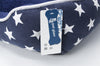 Star Dog Bed with Washable Covers for Small-Medium Breeds