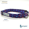 Pet Glam-Collar for Dogs-Aqu-Beagles Shish tzu Labrador-GSD, Terriers Lhasa