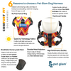 Pet Glam Harness for Dogs BLAZE