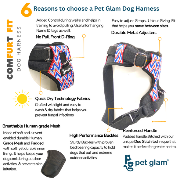 Dog Harness Freedom