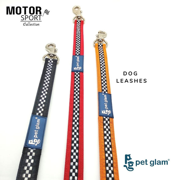Stylish Dog Leash BOLT- Strong Leash for GSD, Dobberman, Labs, Retrievers
