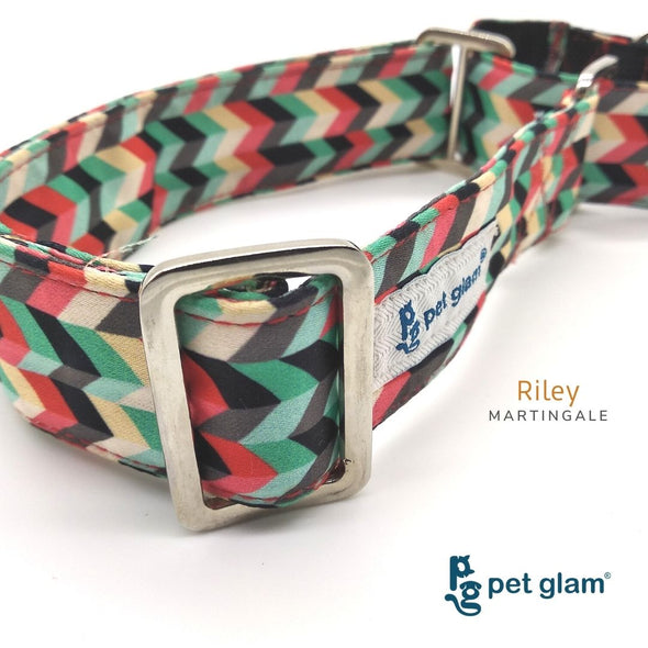Martingale Dog Collar-RILEY