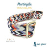Martingale Dog Collar-TROY