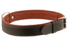 Pet Glam Leather Dog Collar Lyka Brown