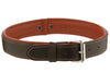 Pet Glam Leather Dog Collar Lyka Brown