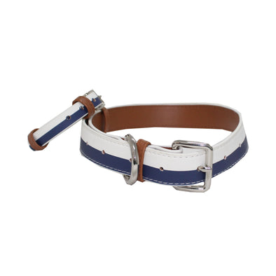 Dog Collar Bamboo Fiber Collection-Grey