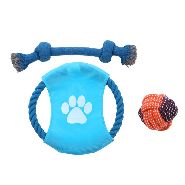 Rope Toys for Dogs-(Combo 3)