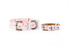 Daisy Fresh-Love Bands-Matching Collars for Pets & Wrist Bands for Humans