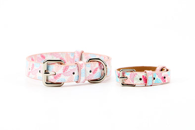 Daisy Fresh-Love Bands-Matching Collars for Pets & Wrist Bands for Humans